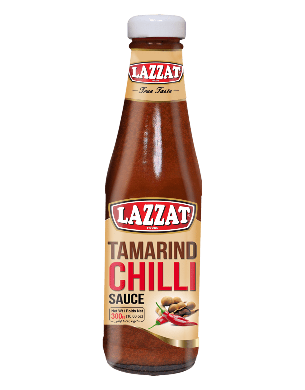 Tamarind Chilli Sauce - LAZZAT FOODS - TRUE TASTE