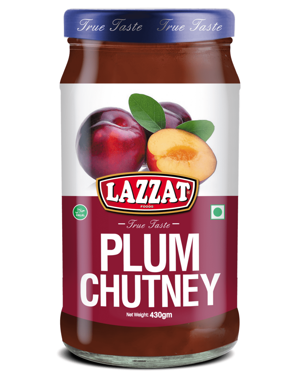Plum Chutney - LAZZAT FOODS - TRUE TASTE