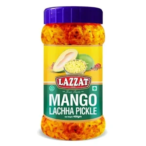 mango lachha pickle 400g