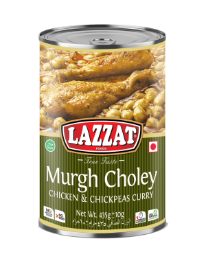 murgh cholay