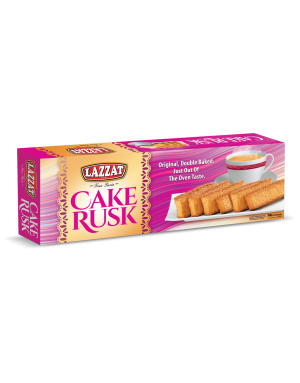 cake rusk