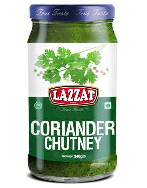 coriander chutney