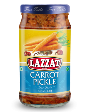 carrot pickle