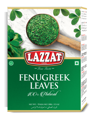 fenugreek leaves