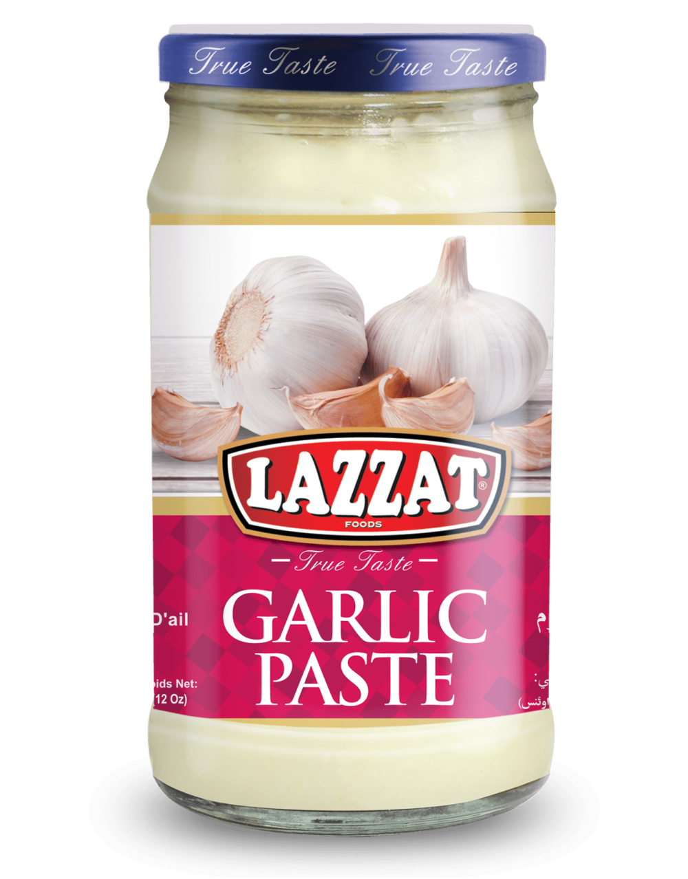 garlic paste