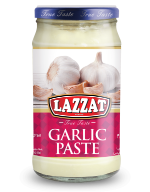 garlic paste