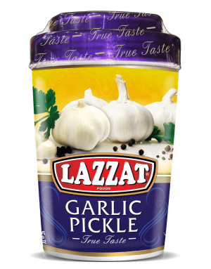 garlic pickle
