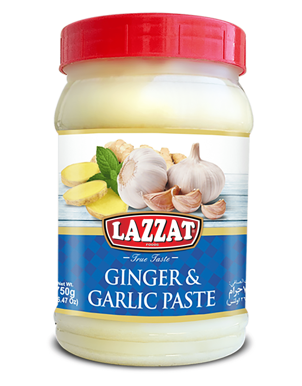 ginger garlic paste