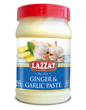 ginger garlic paste
