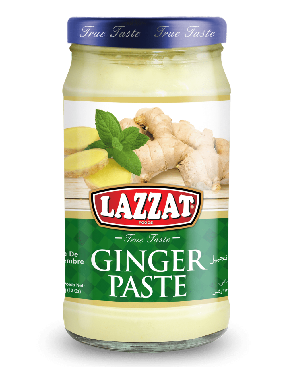 ginger paste