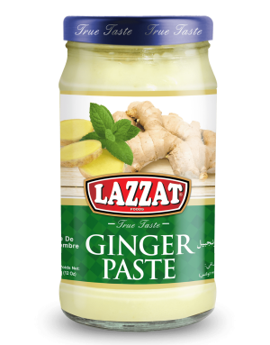 ginger paste
