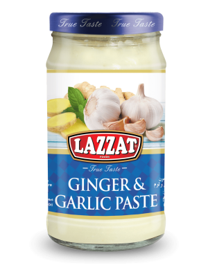 ginger garlic paste