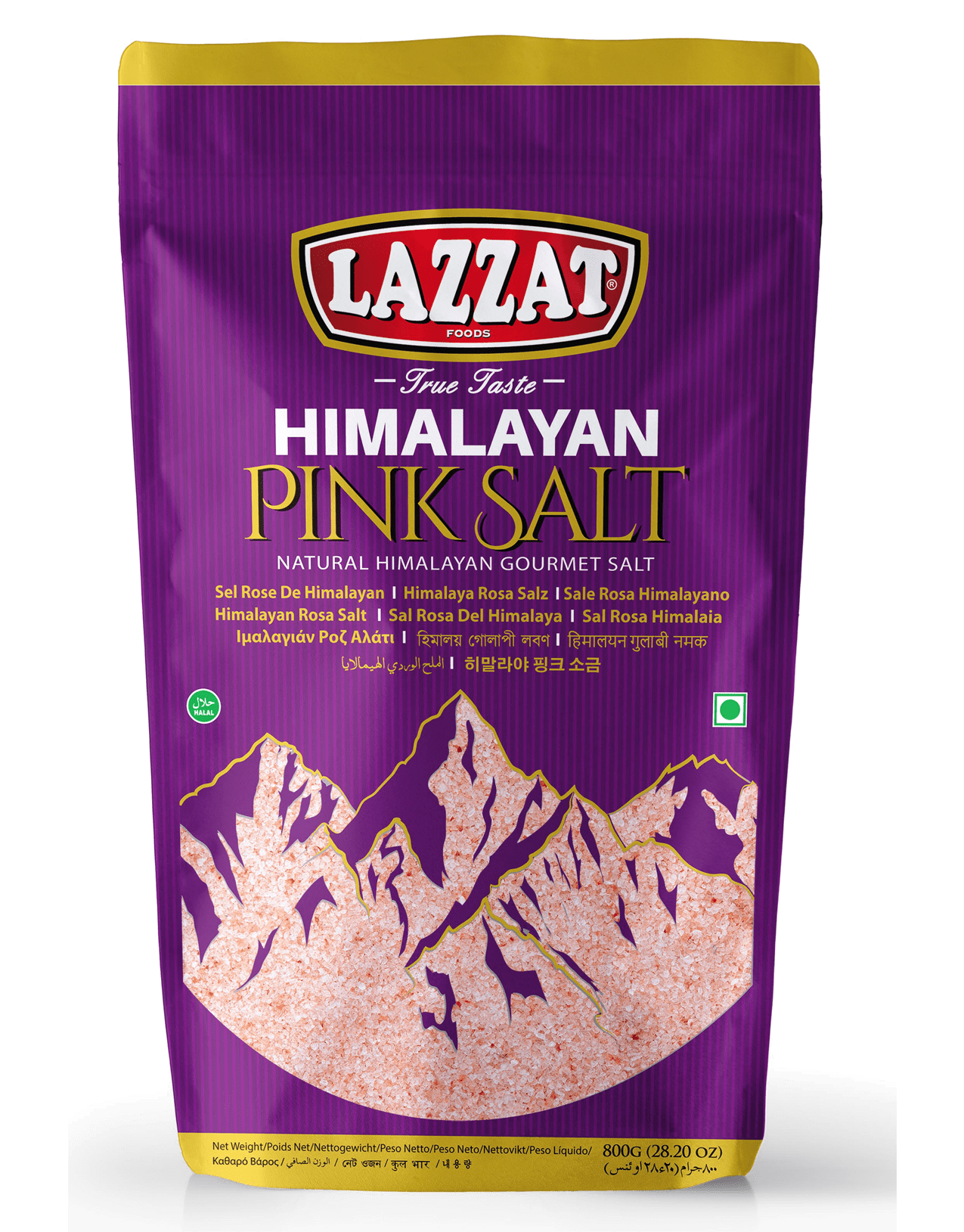 himalayan pink salt