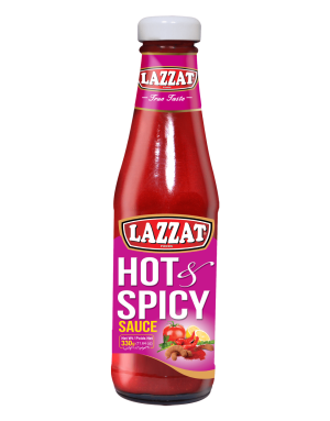 hot & spicy