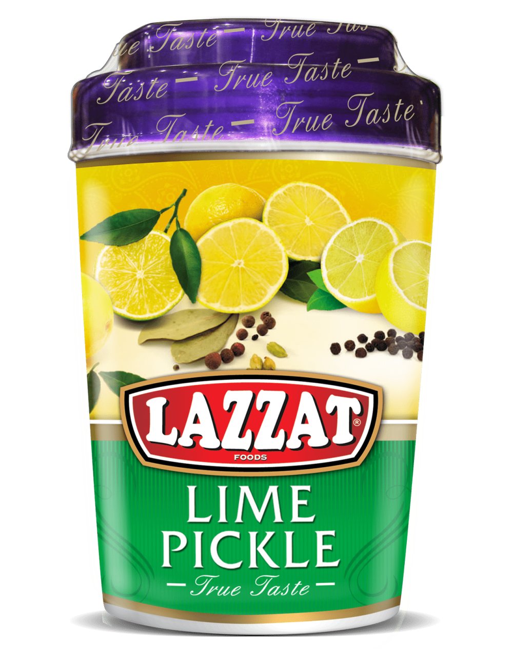 lime pickle
