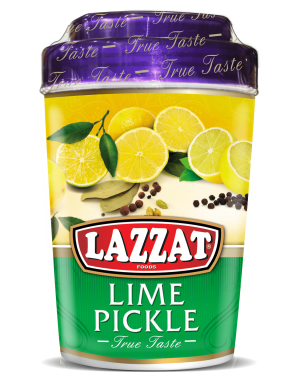 lime pickle
