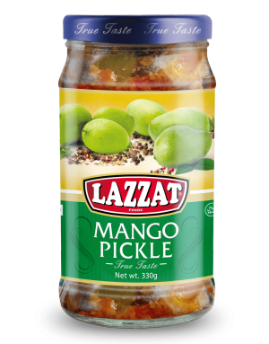 mango pickle