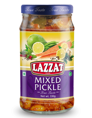 mixed pickle