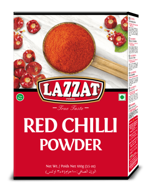 red chilli powder