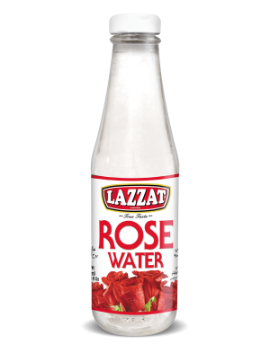 rose water