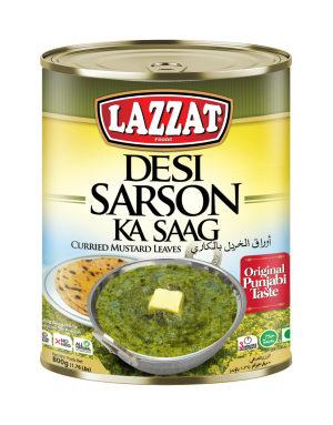 sarson ka saag