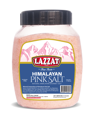 lazzat salt