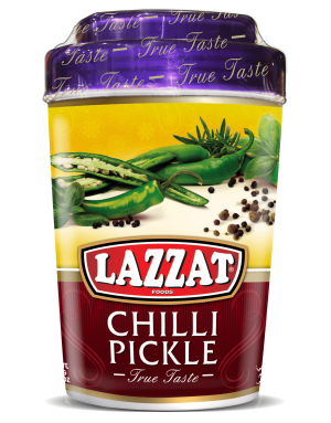 chilli pickle