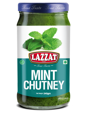 mint chutney