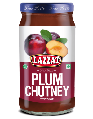 plum chutney