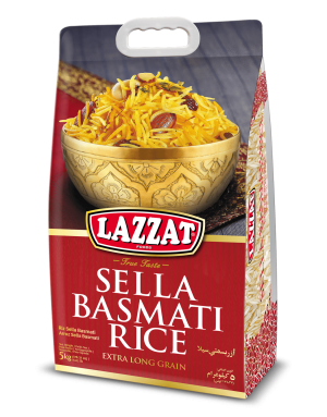 sella basmati rice