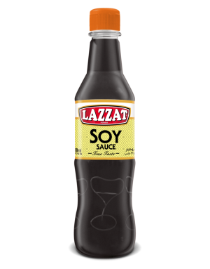 soy sauce