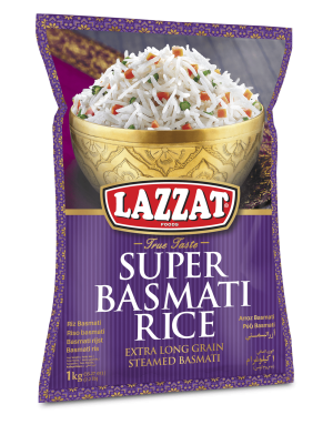 super basmati rice
