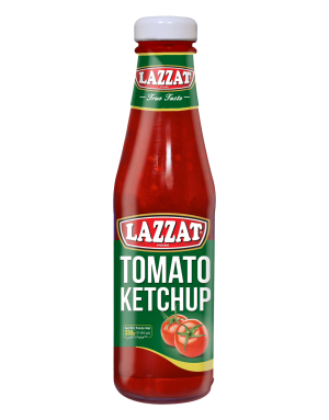 tomato ketchup