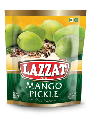 mango pickle