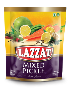 mixed pickle