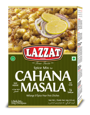 chana masala