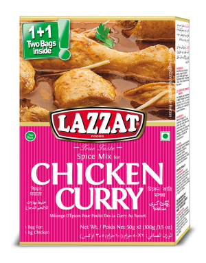 chicken curry