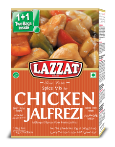 chicken jalfrezi