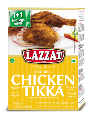 chicken tikka