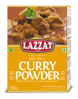 curry powder