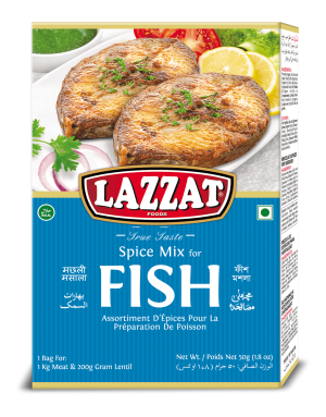 fish masala