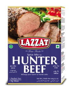 hunter beef