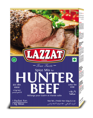 hunter beef