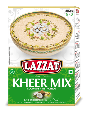 kheer pista coco