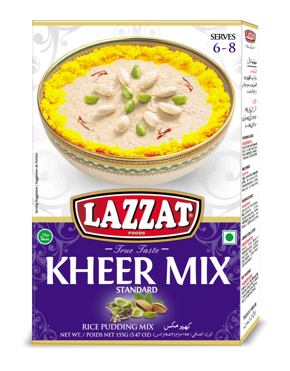 kheer mix standard