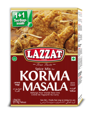 korma masala