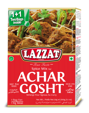 achar gosht