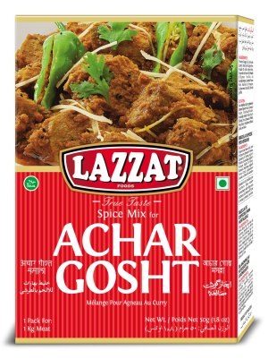 achar gosht