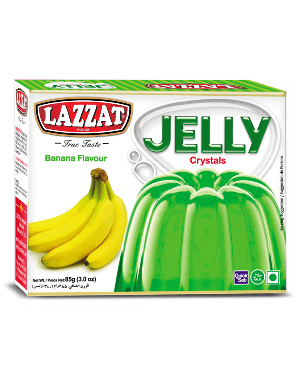 banana jelly