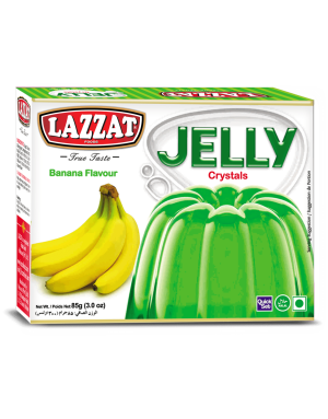 banana jelly